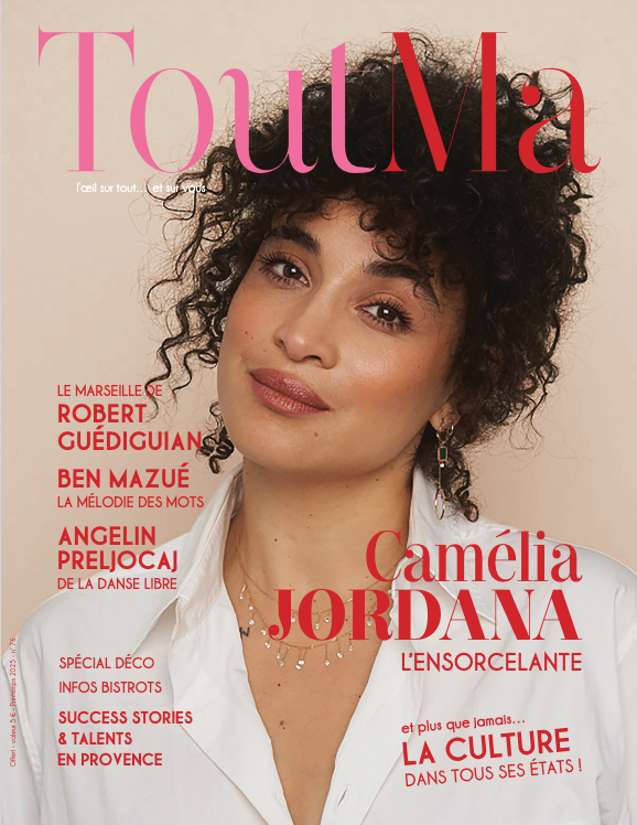 Magazine ToutMa n°76 article Fanfreluche Concept