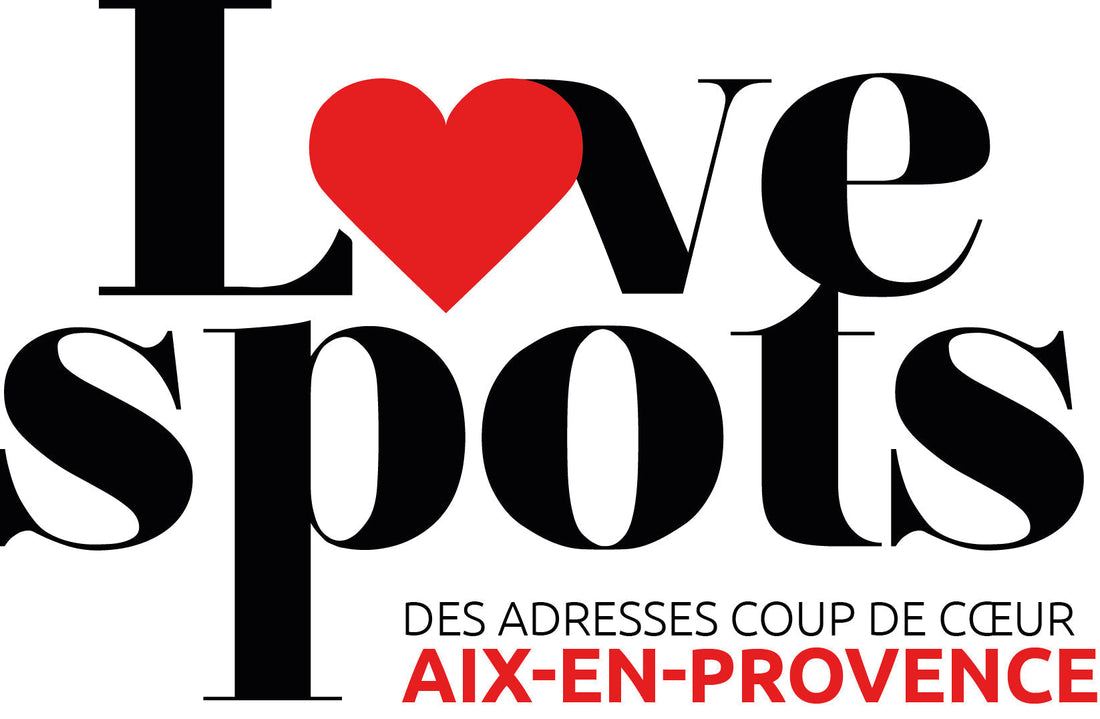 Love Spots Aix Fanfreluche Concept adresse shopping