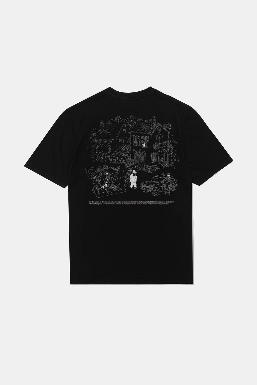 Scene del crime black