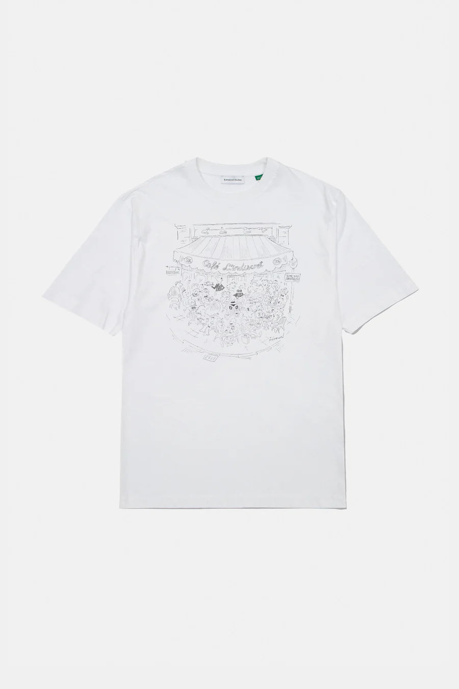 L'indiscret plain white