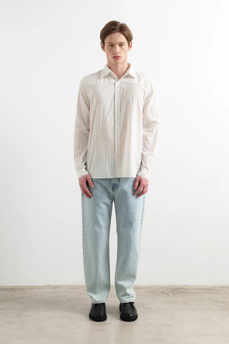Rodeo shirt copper