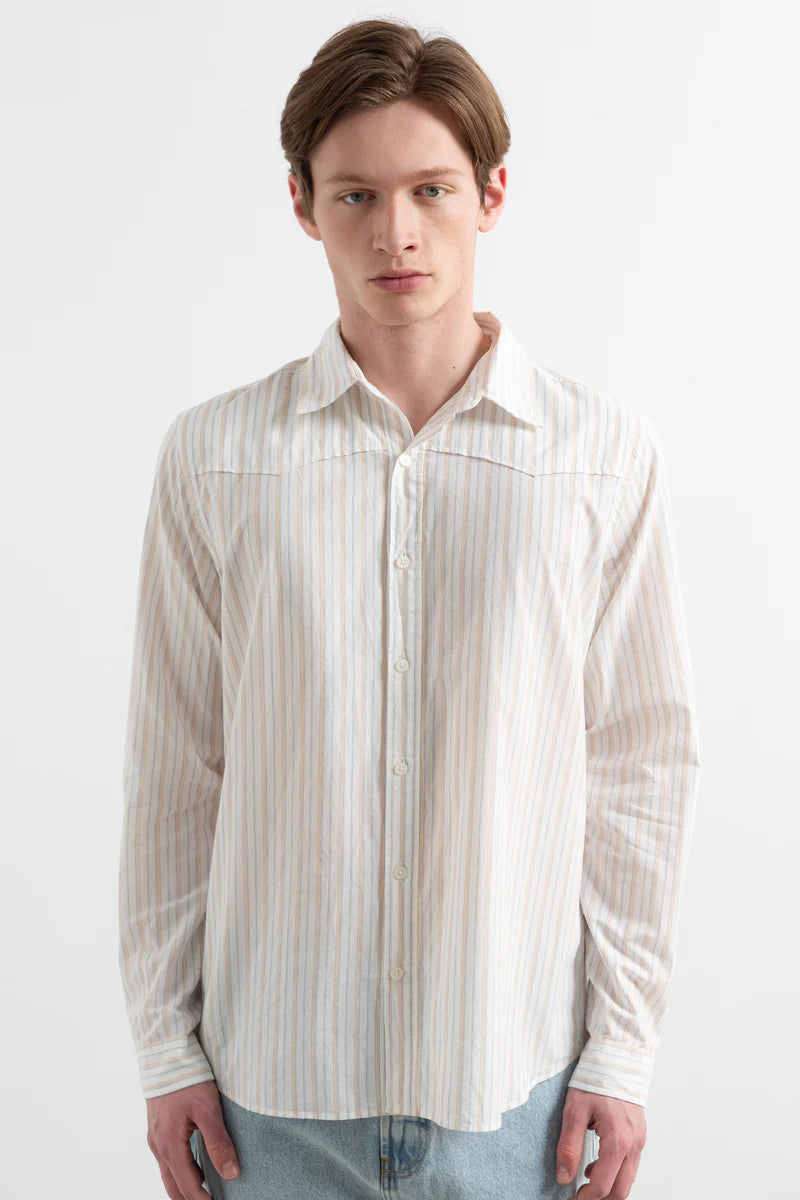 Rodeo shirt copper