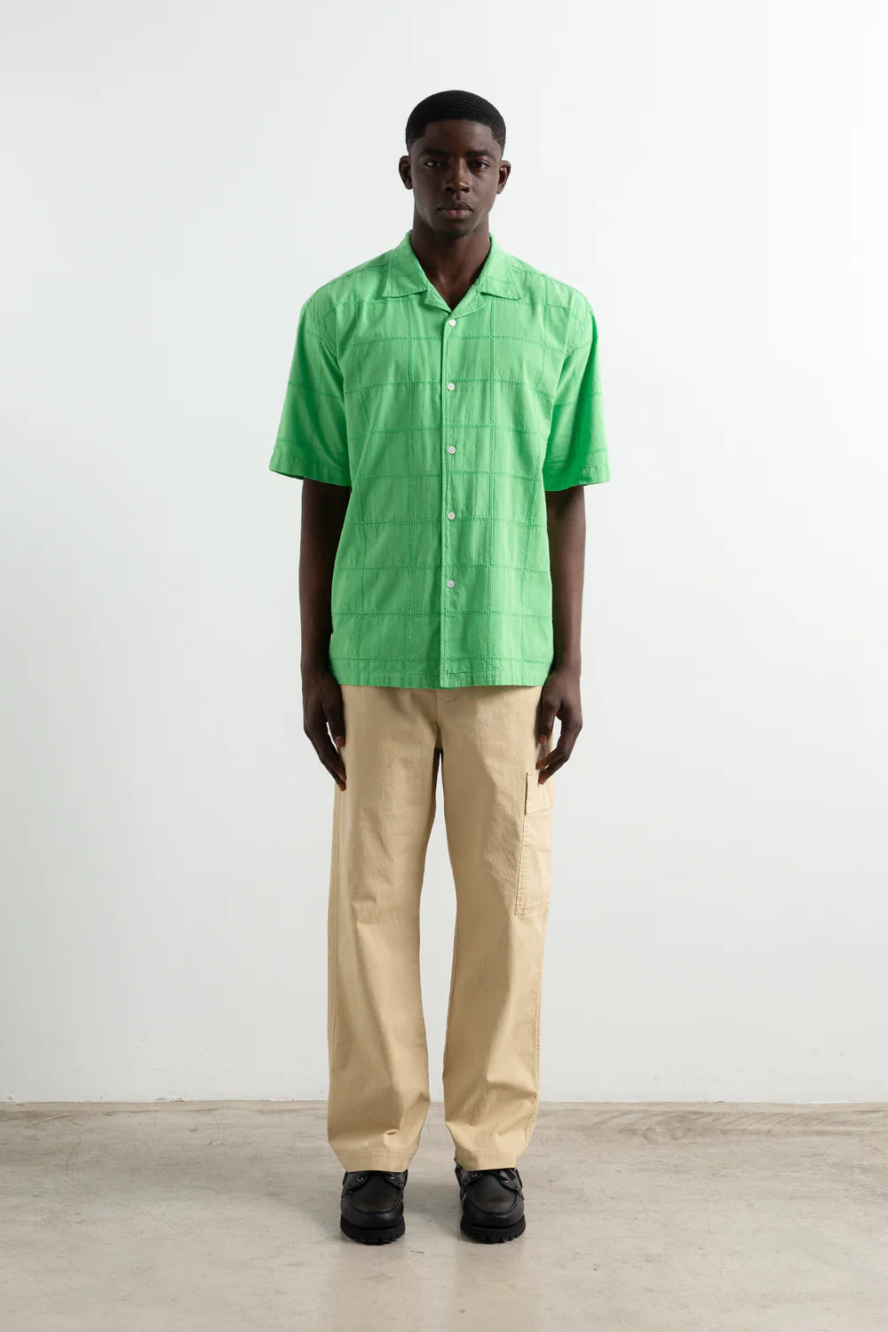 Freedom short sleeve green