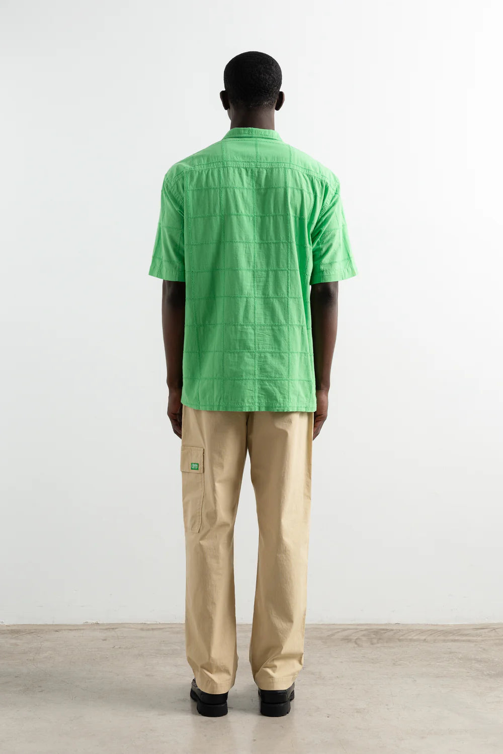 Freedom short sleeve green