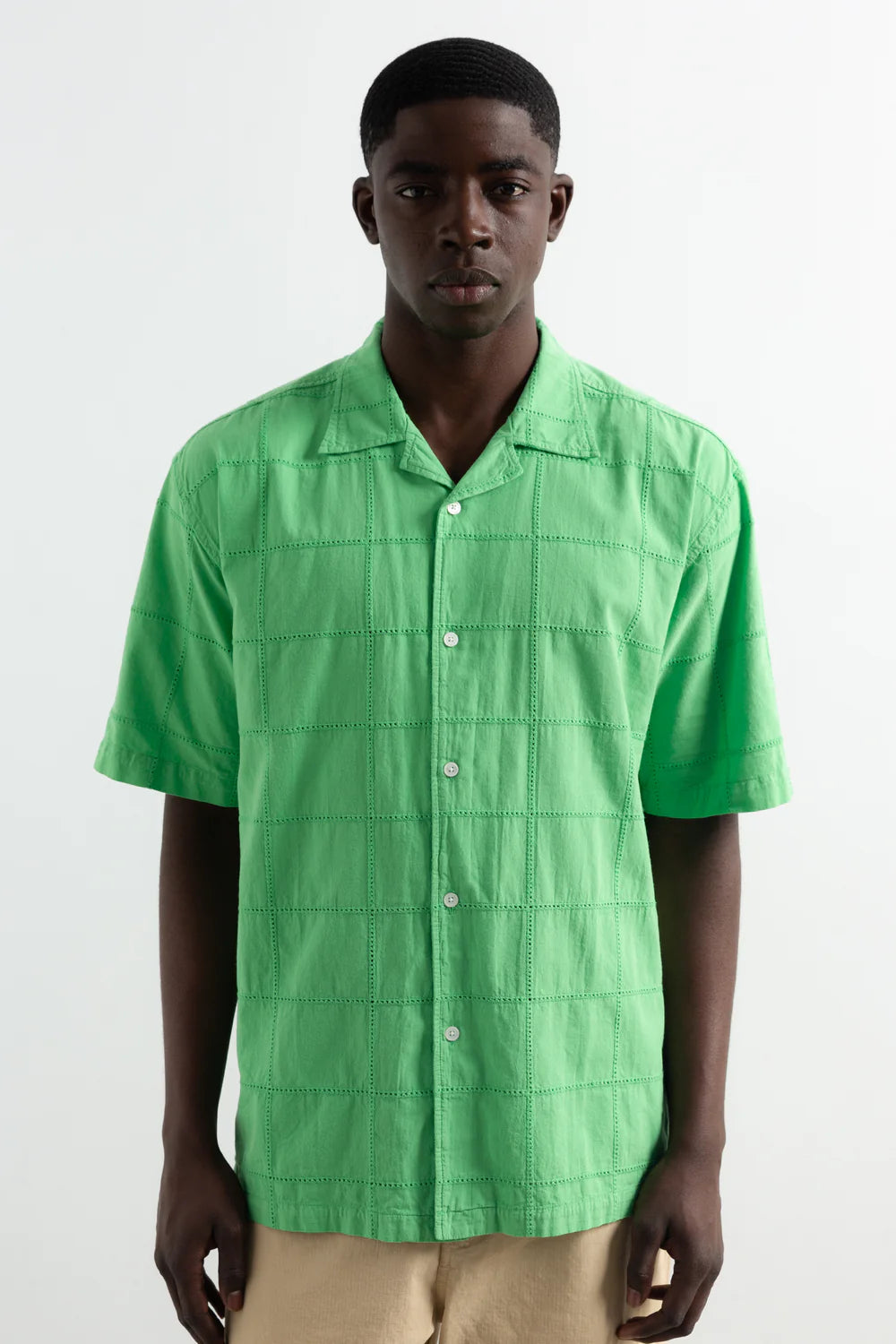 Freedom short sleeve green