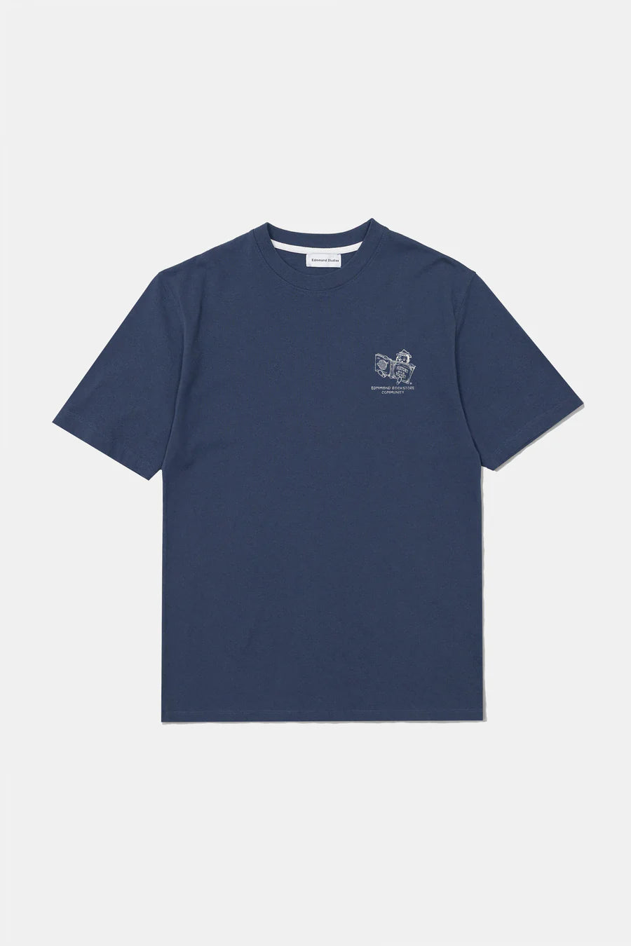 Bookstore dk blue