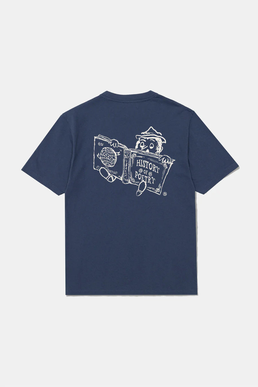 Bookstore dk blue