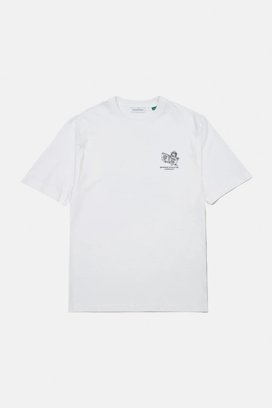 Bookstore white