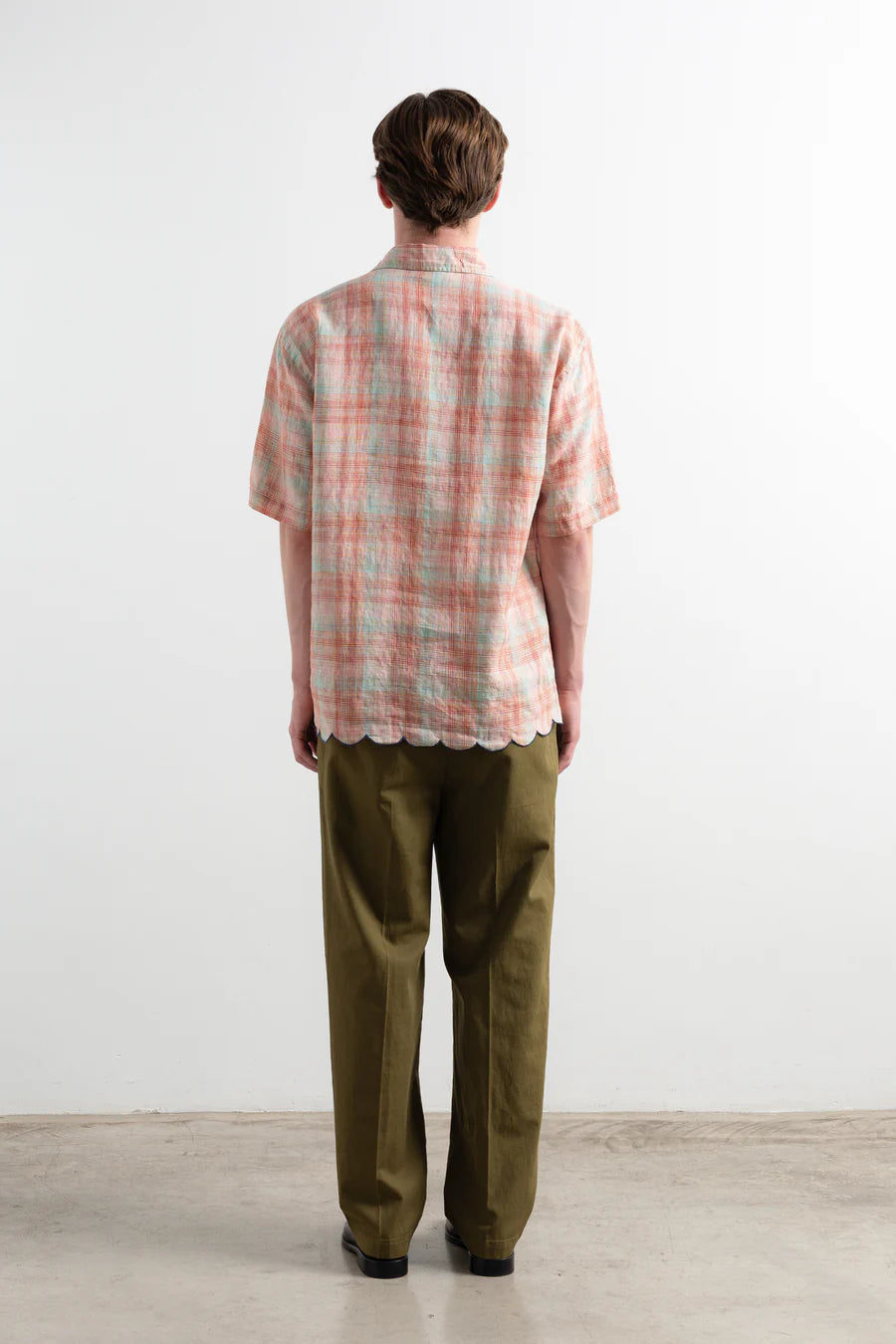 Summer jack pant khaki