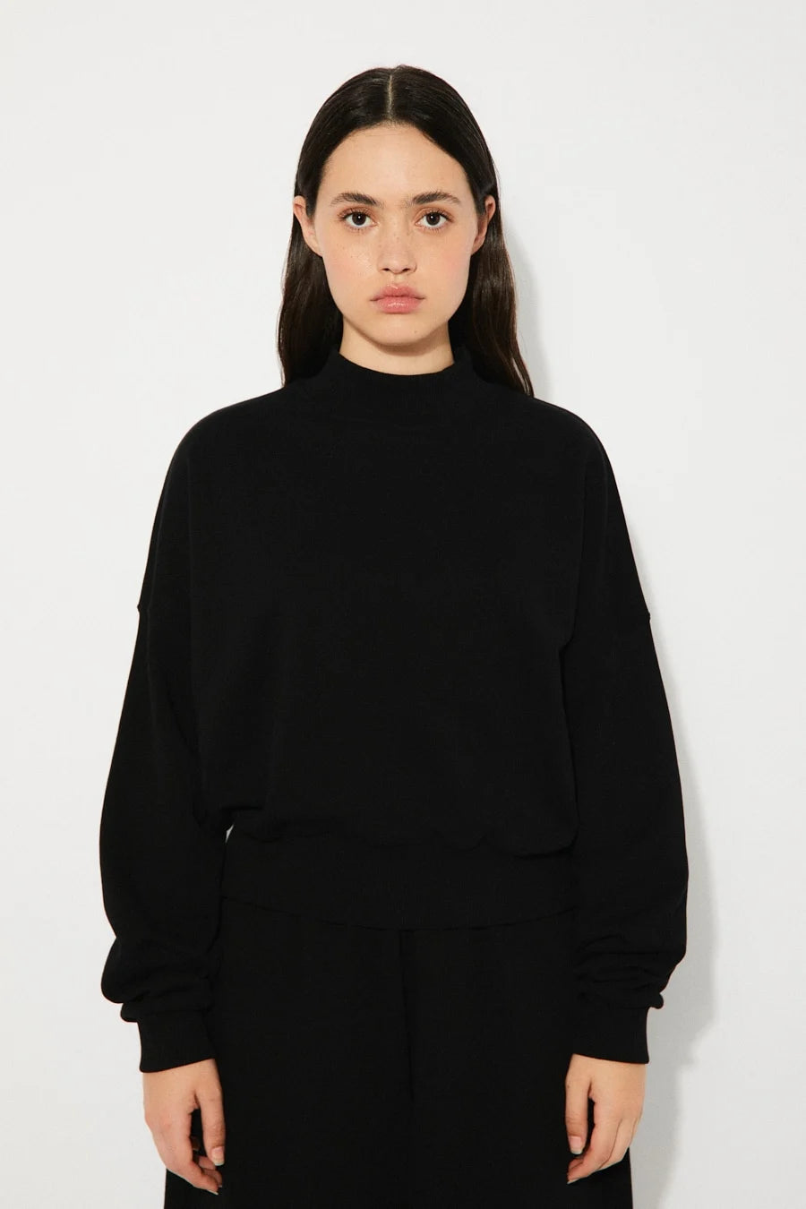 Pia Sweatshirt black