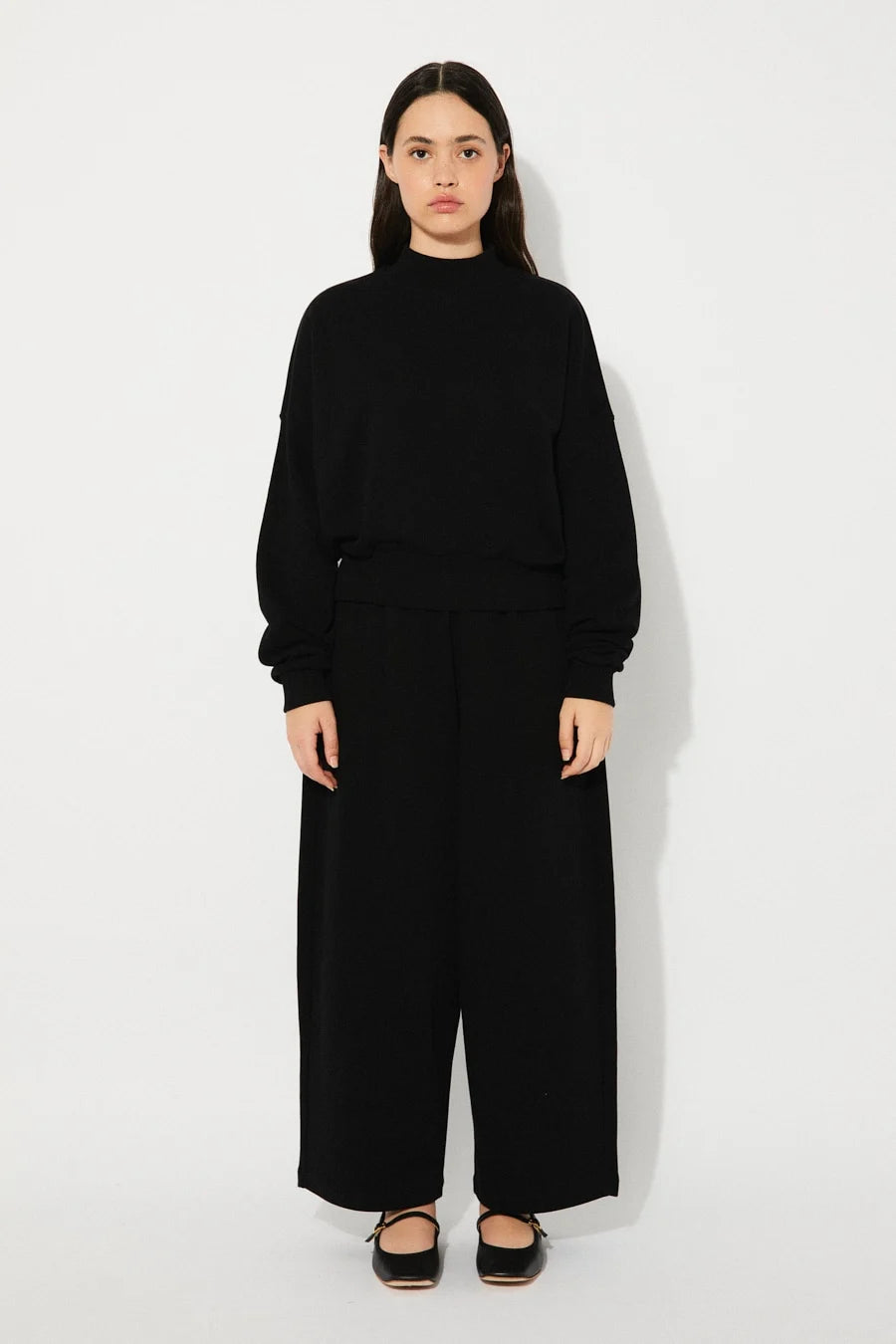 Pia Sweatshirt black