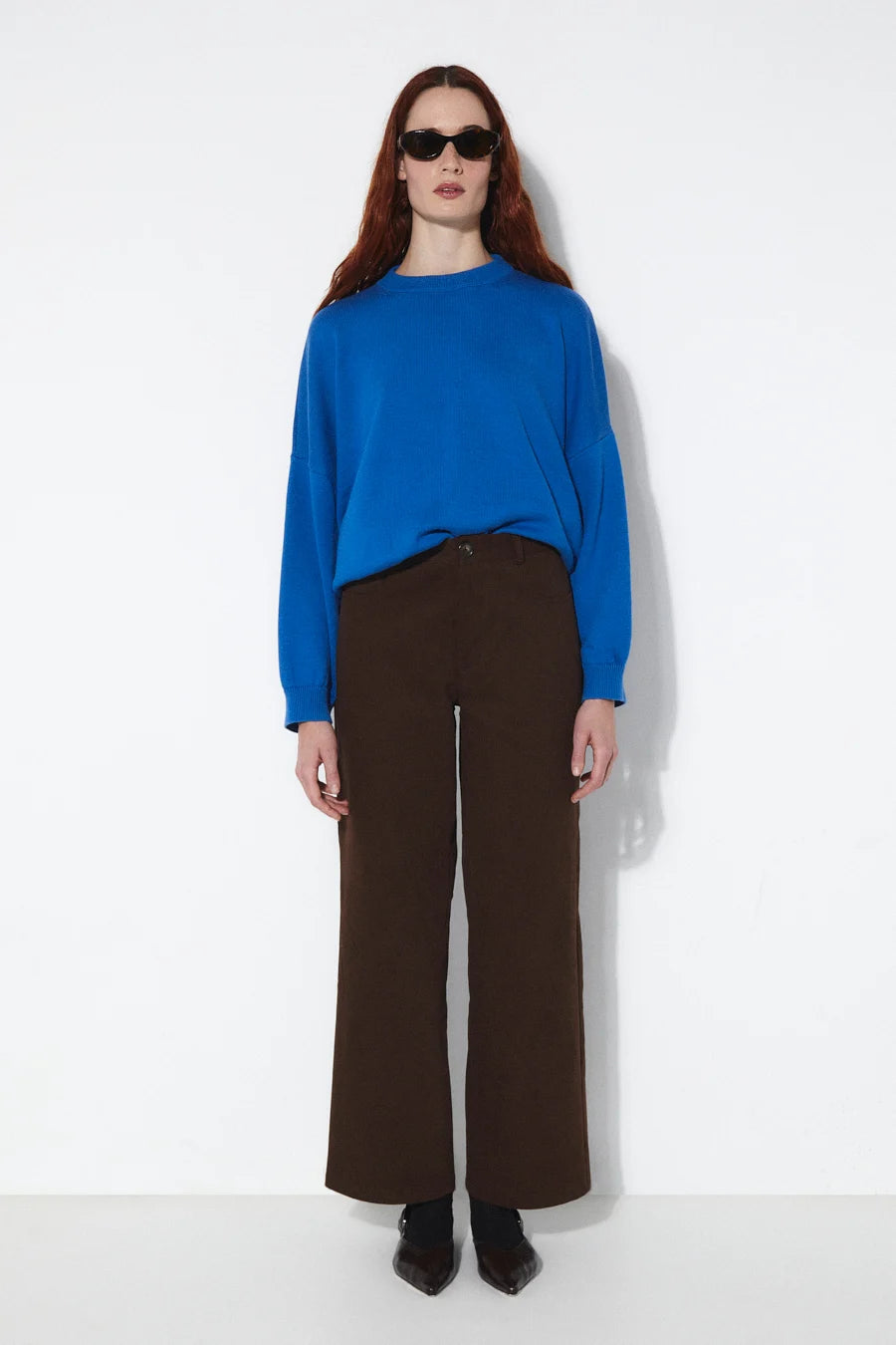 Terrapin pants choco