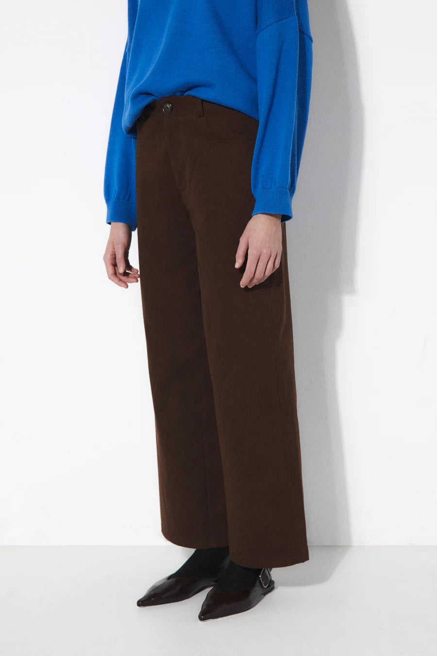 Terrapin pants choco