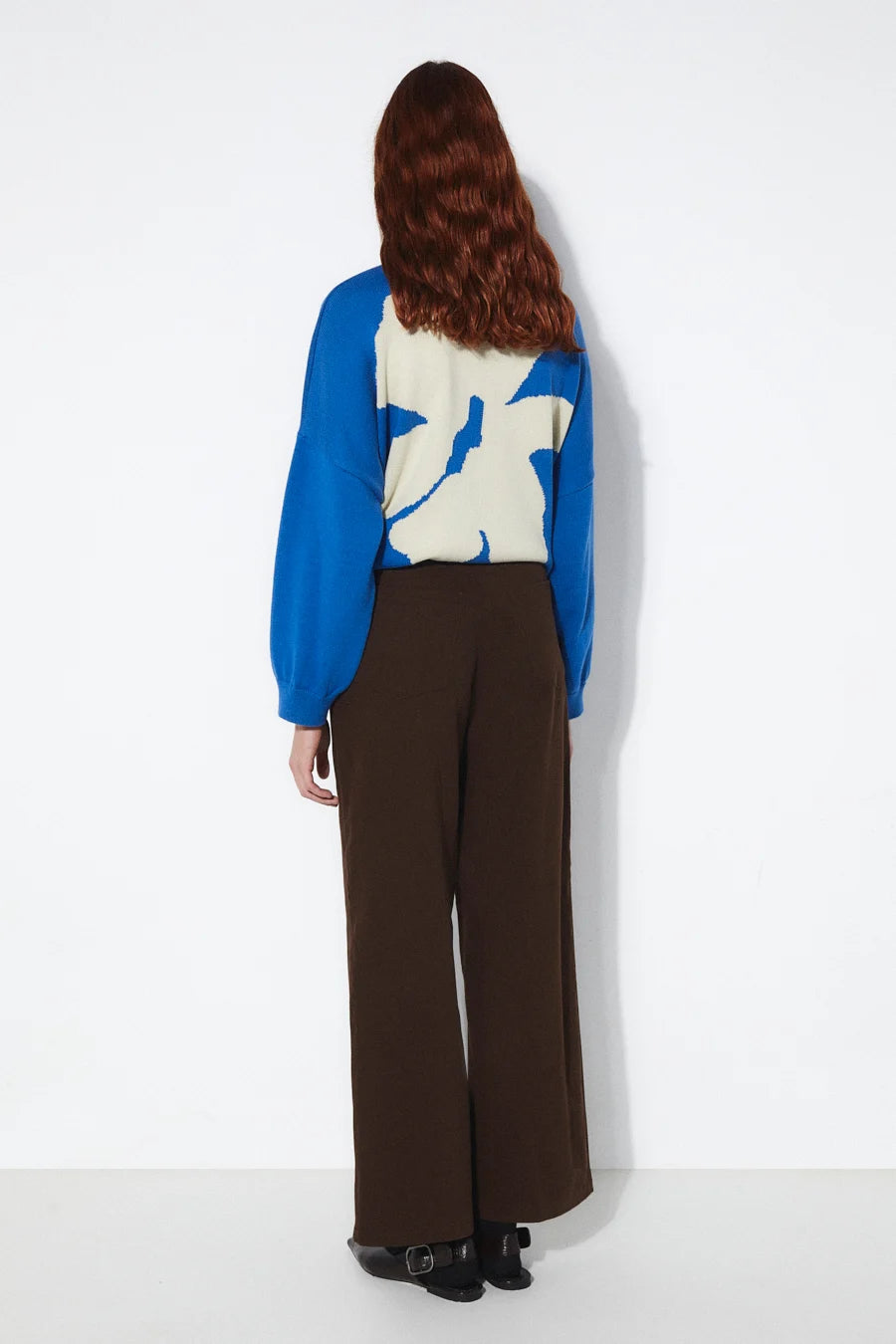 Terrapin pants choco