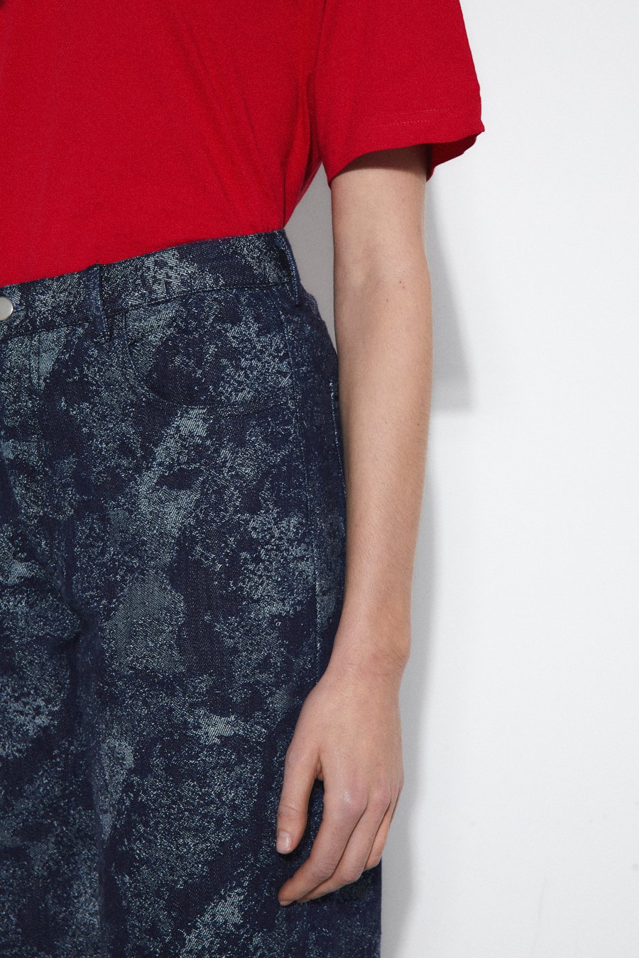 Barbizon Pants denim