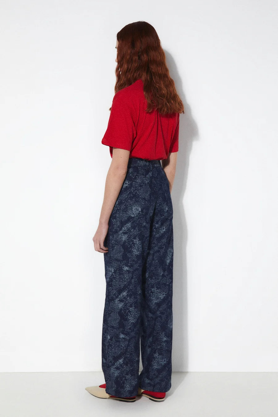 Barbizon Pants denim