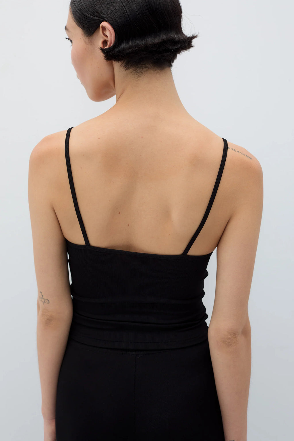 Sheila top black