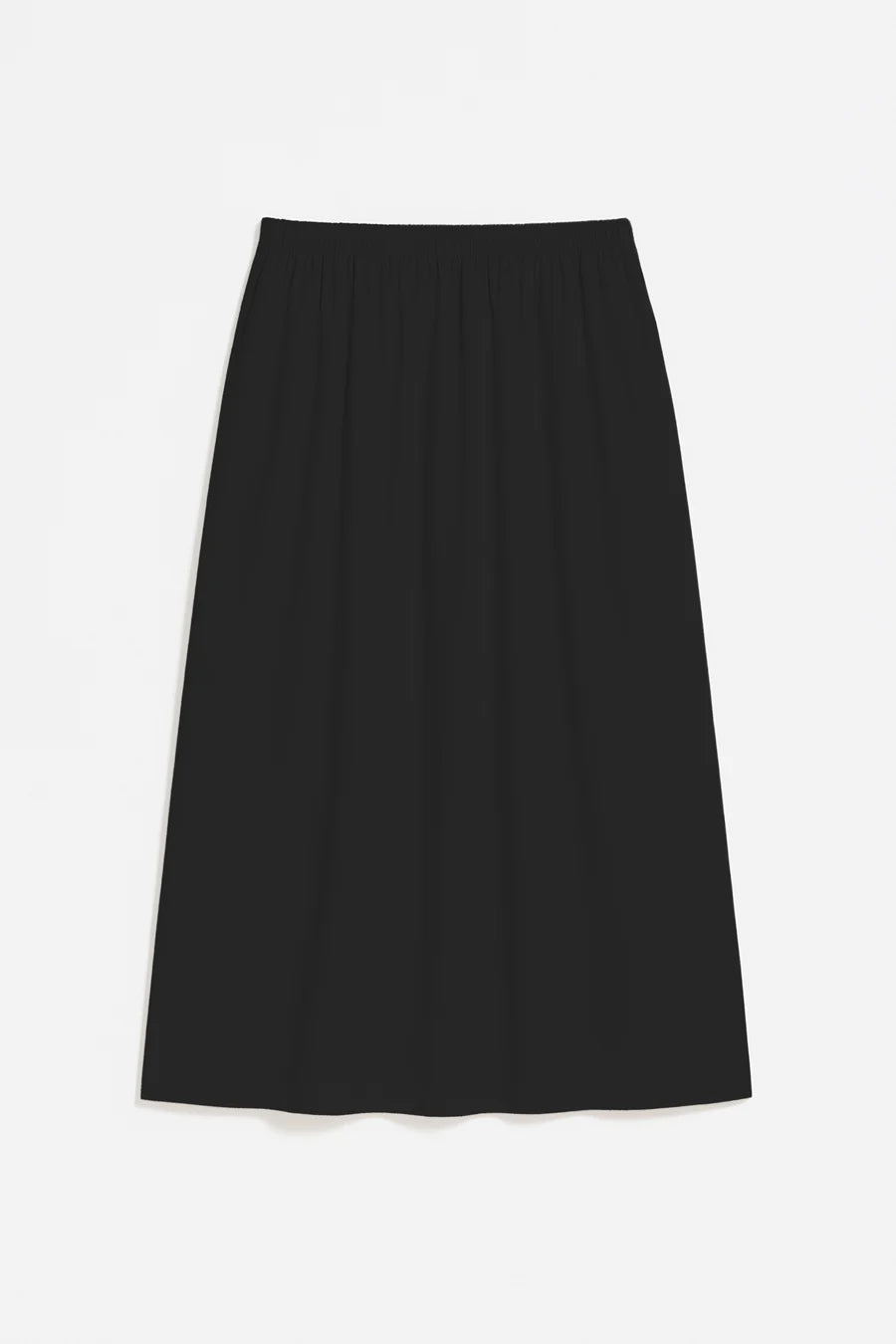 Fisher skirt black
