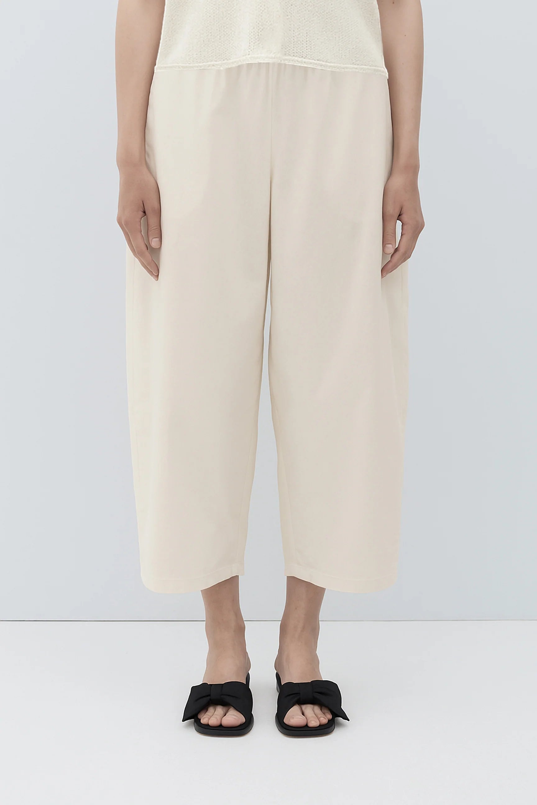 Turin pants beige