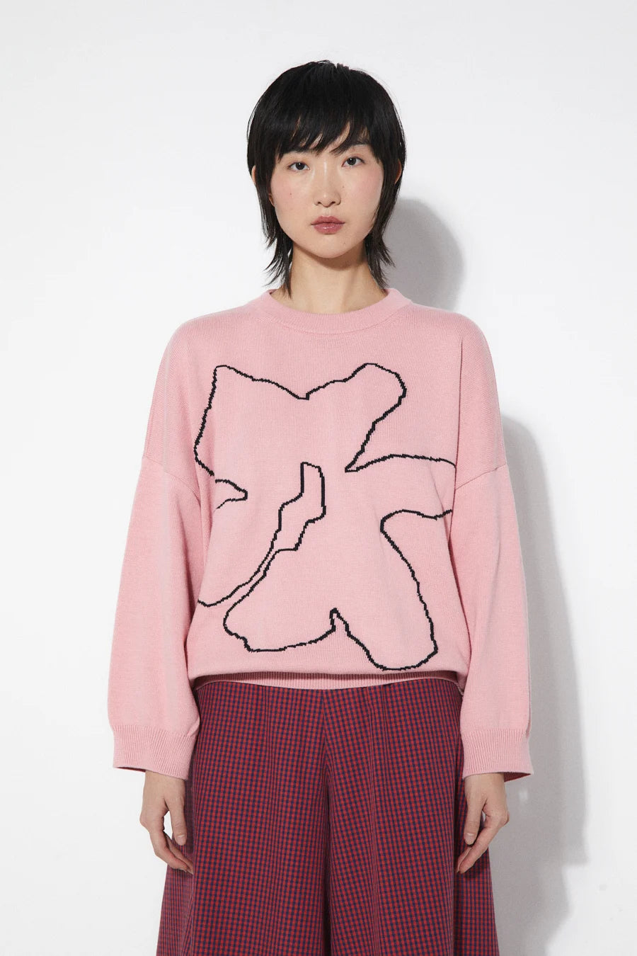 Betty Sweater Pink