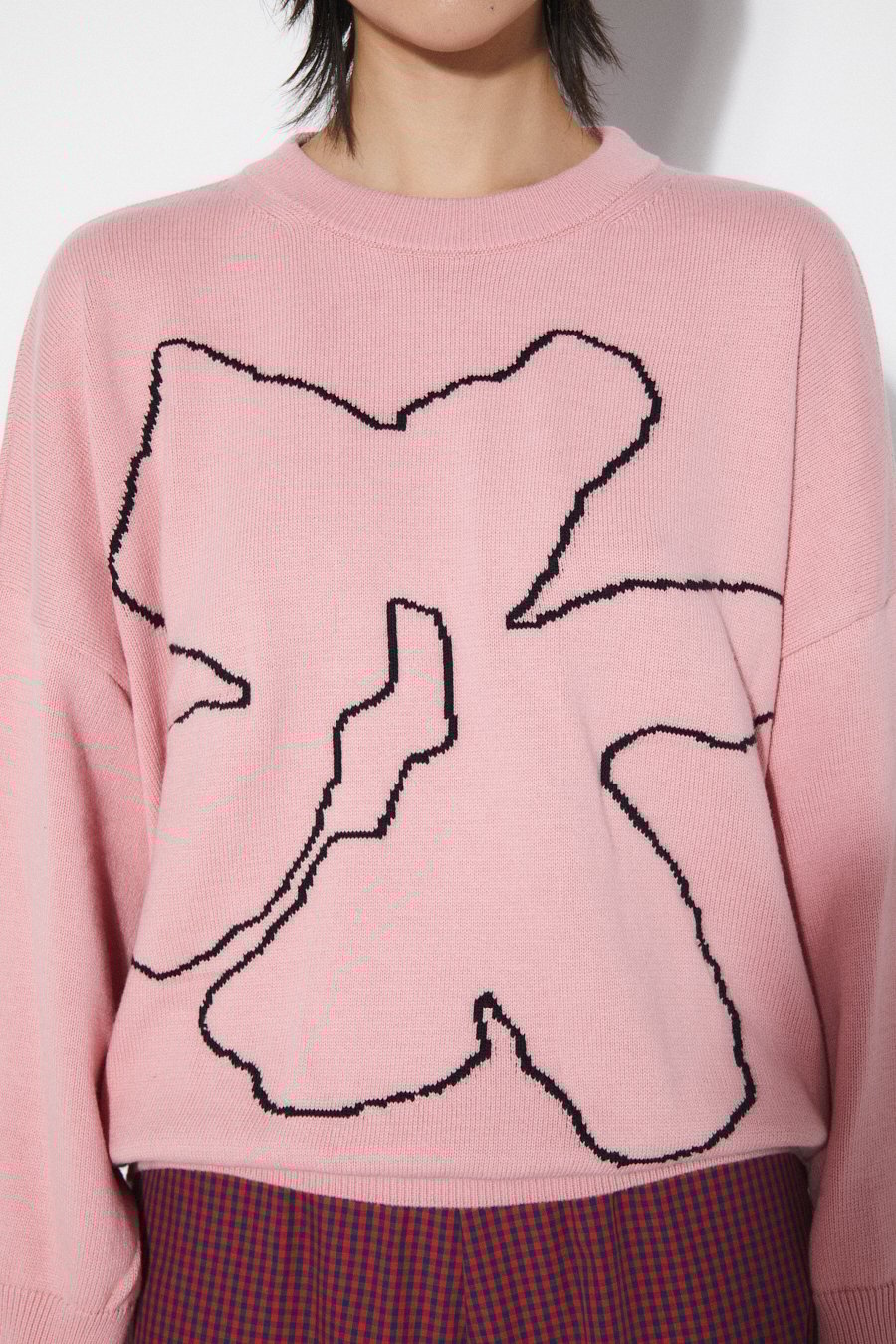 Betty Sweater Pink