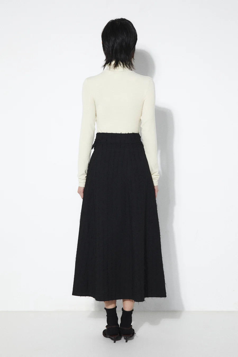 Nana skirt black