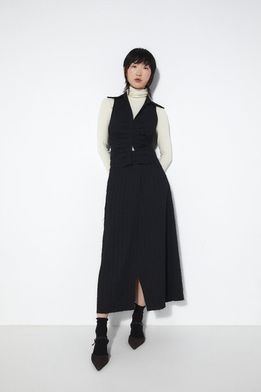 Nana skirt black