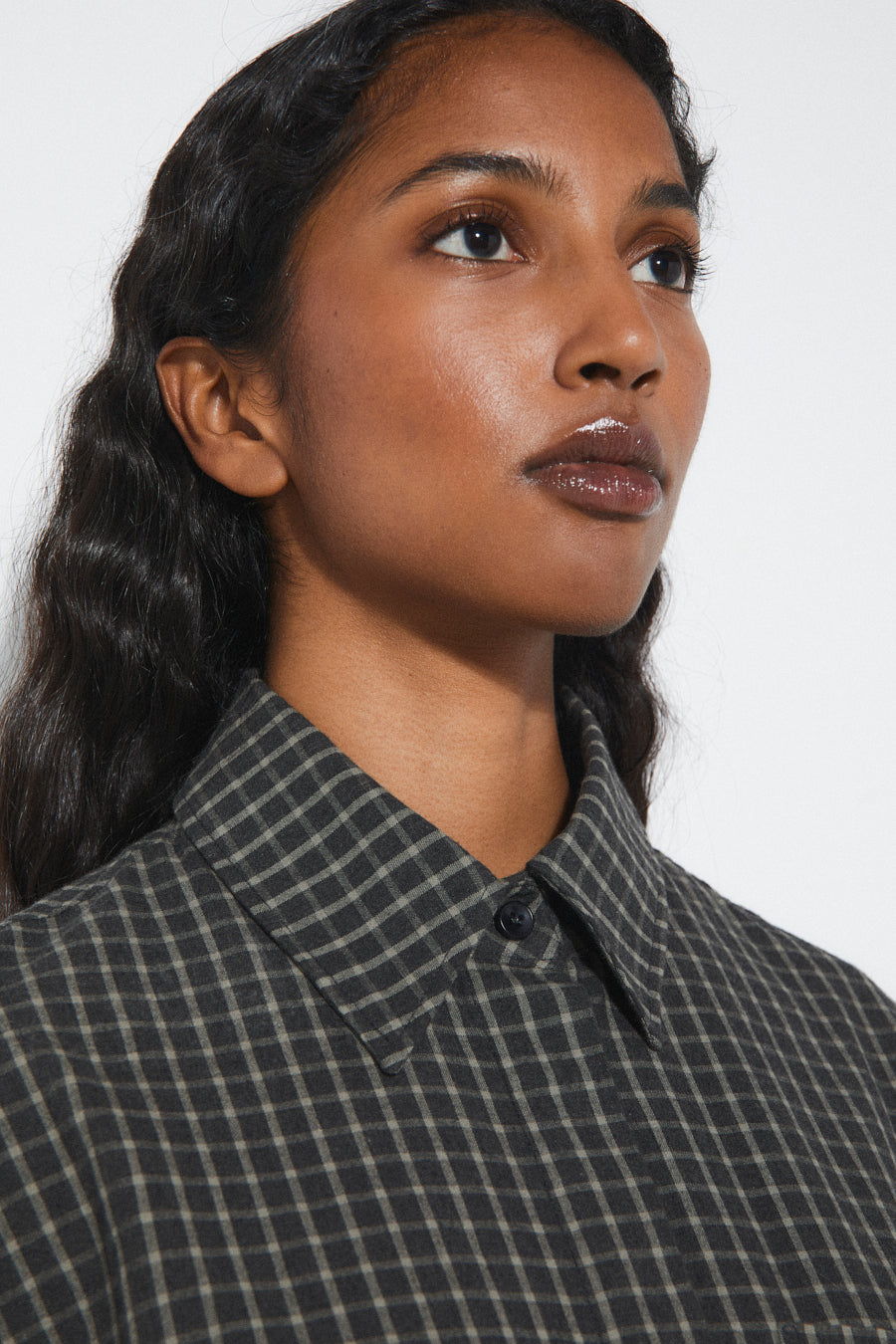 Valen Shirt checkred