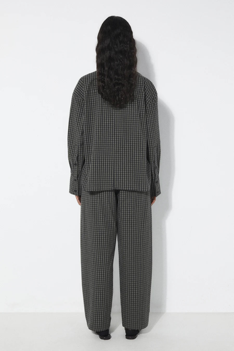 Valen Shirt checkred