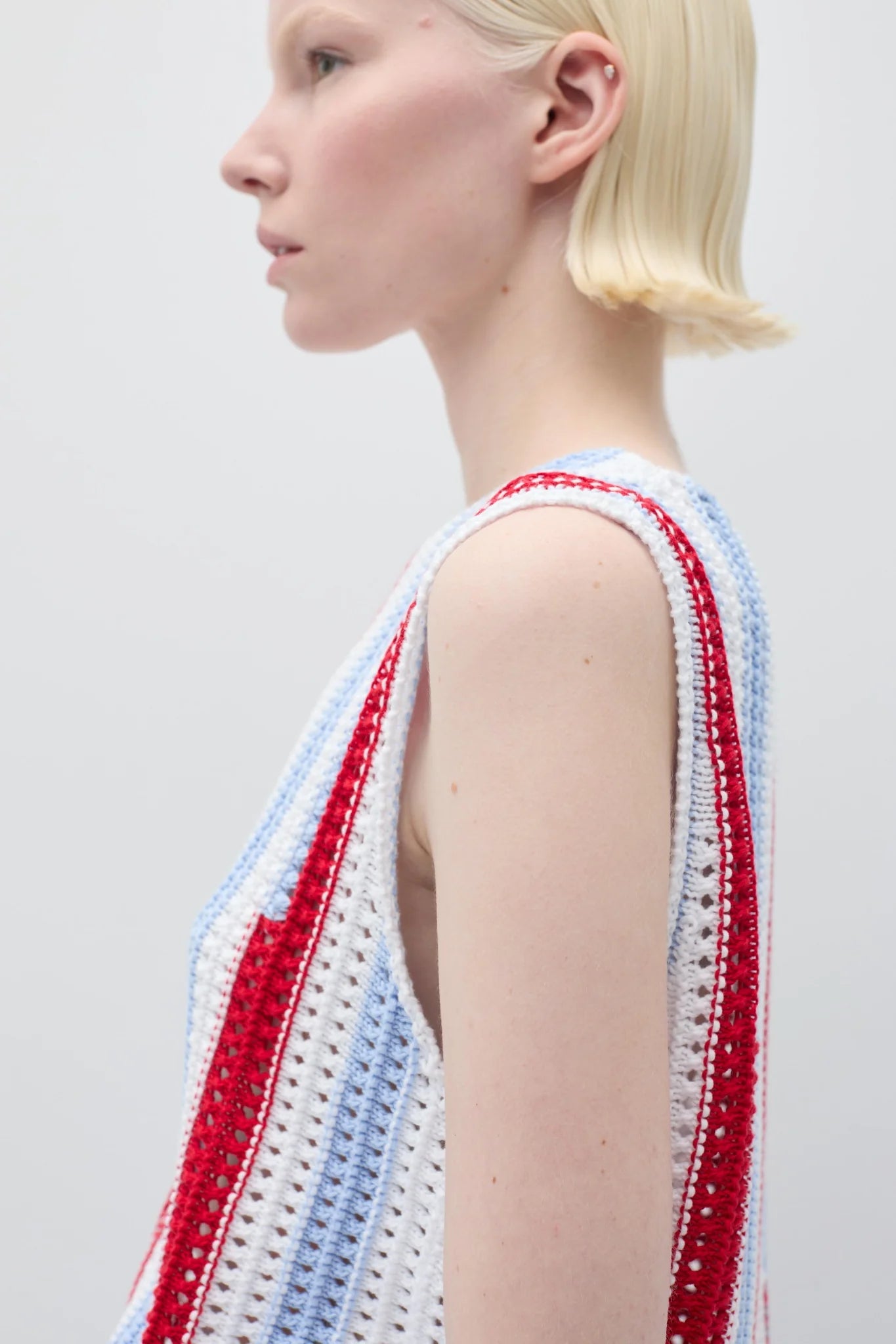 Persei top multicolor