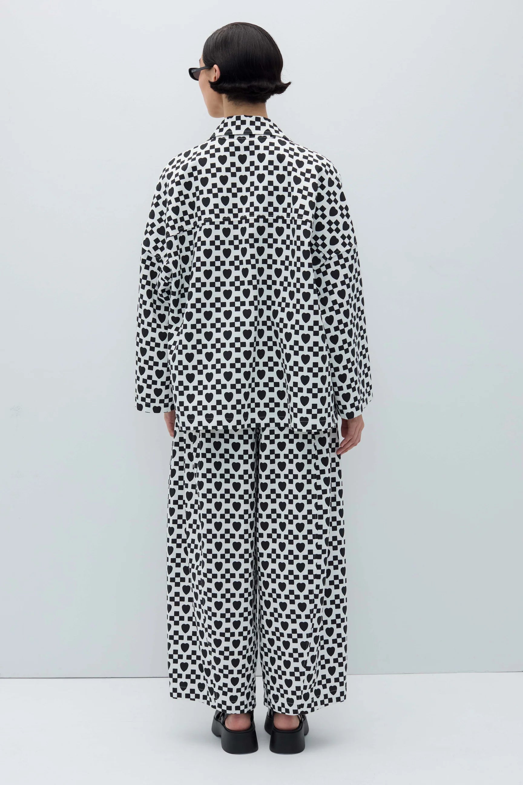 Stelle jacket print