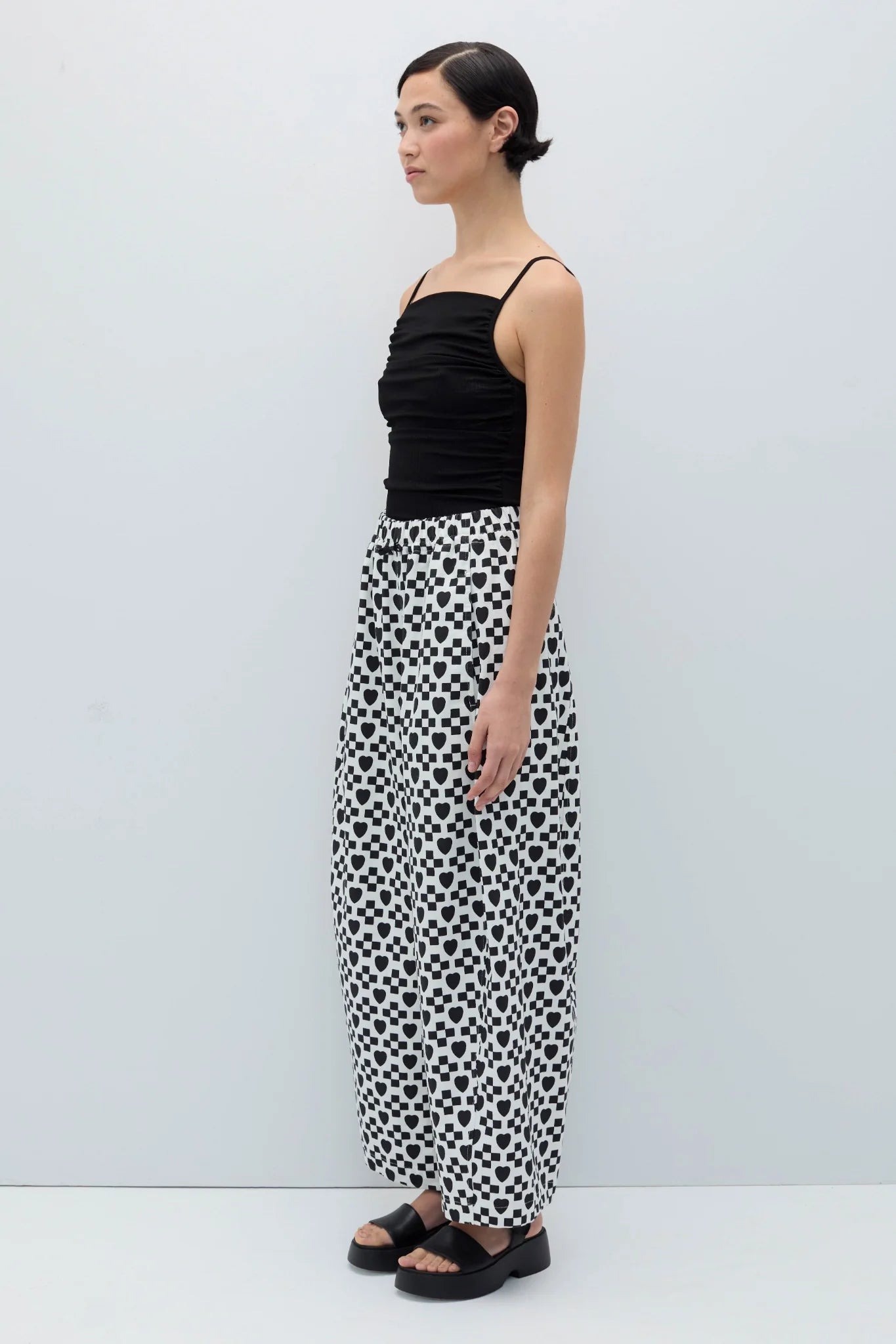 Dafne pants print