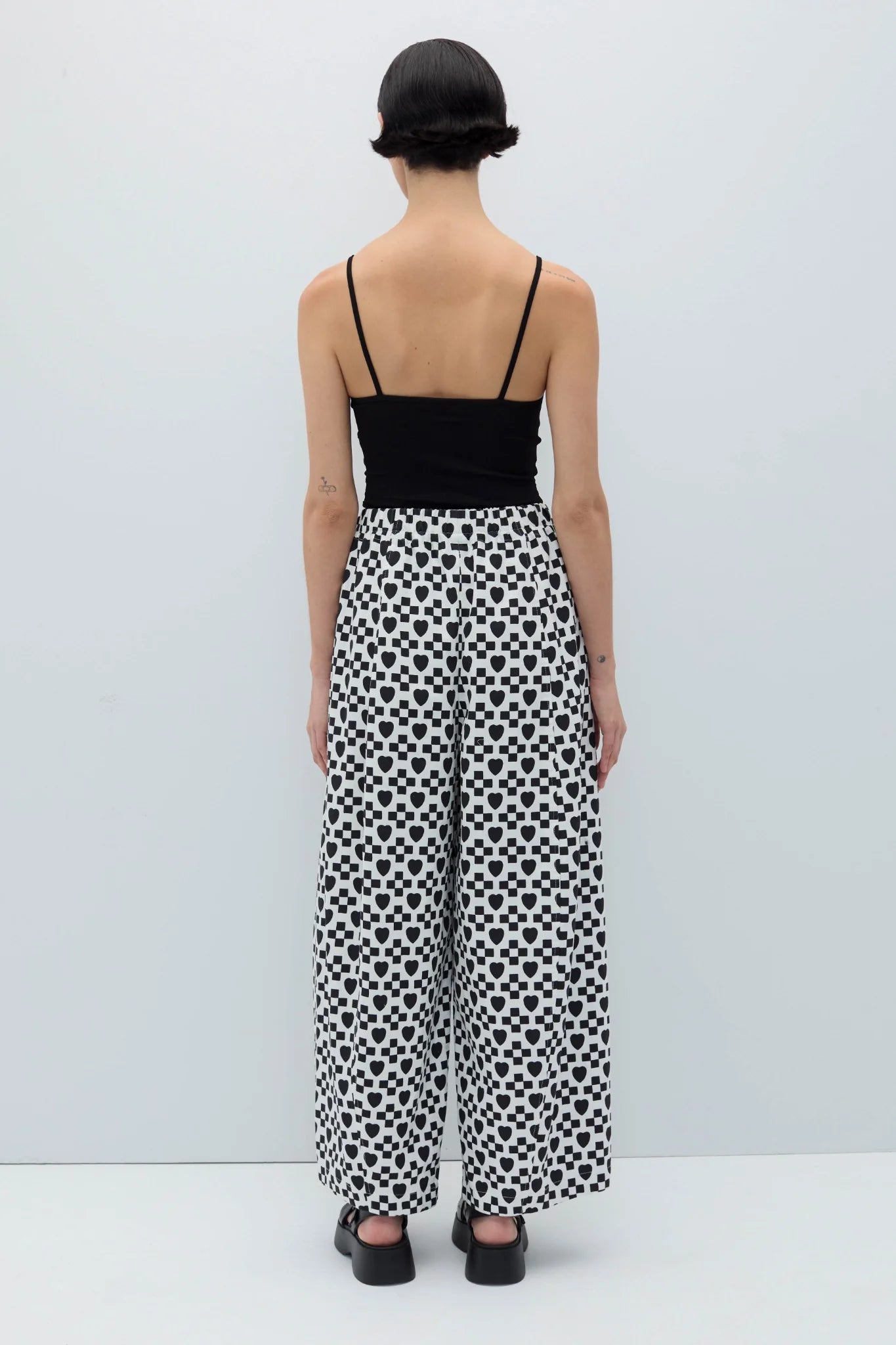 Dafne pants print