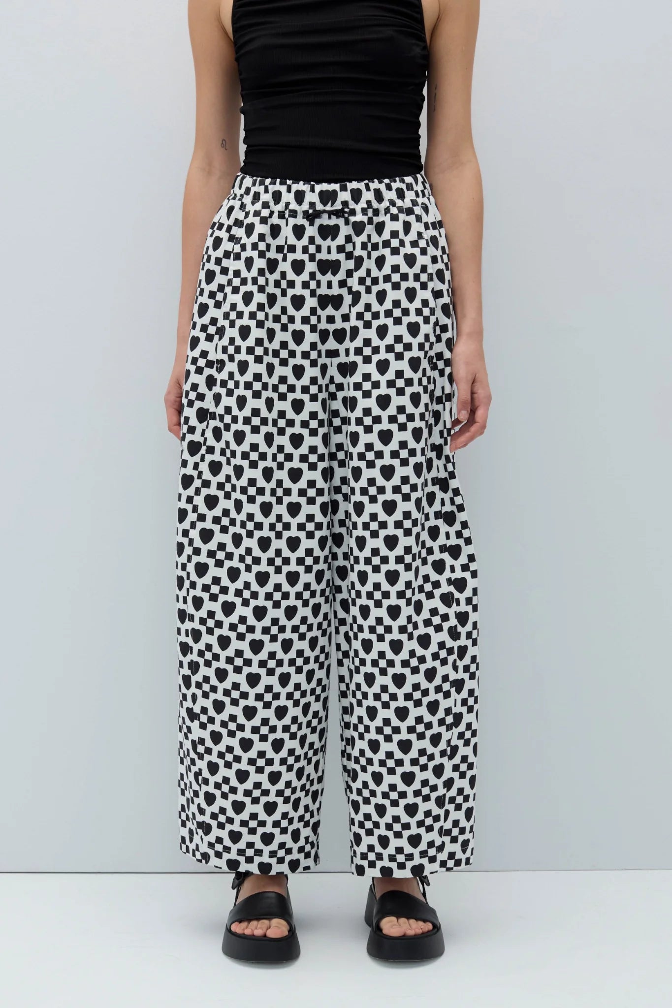Dafne pants print