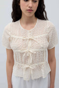 Josephine top beige