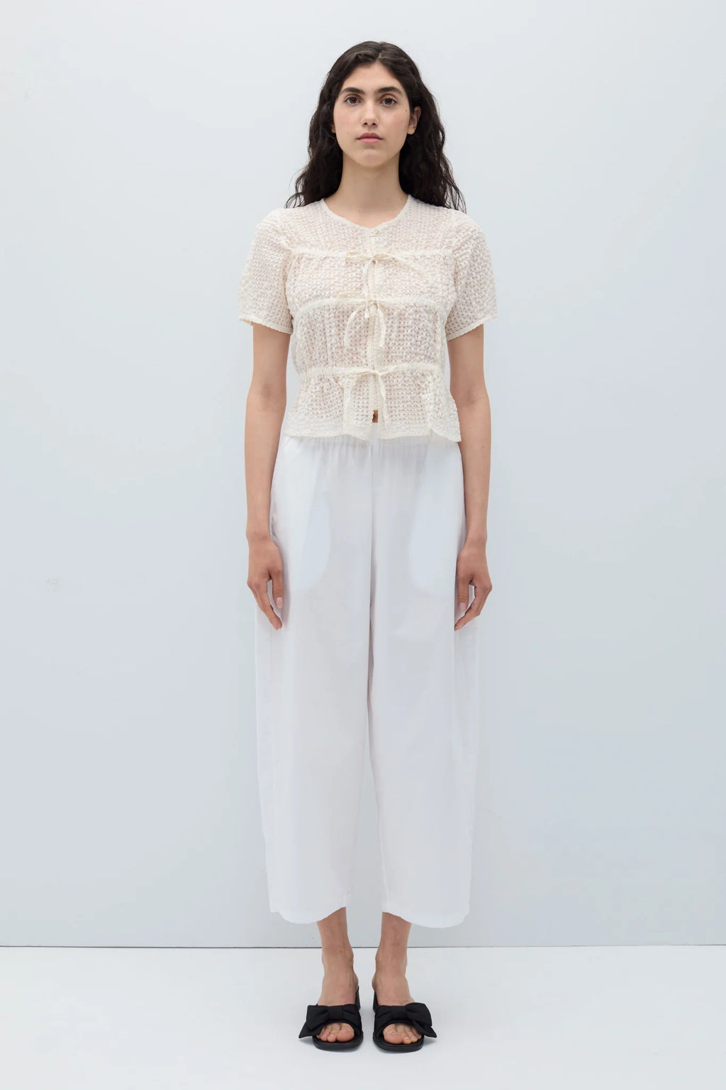 Josephine top beige