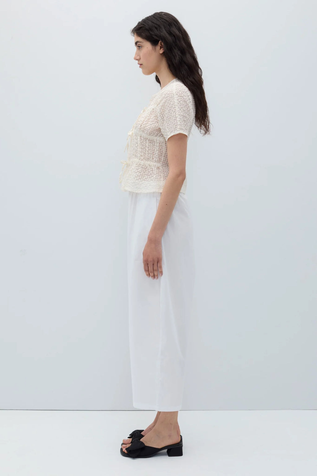 Josephine top beige