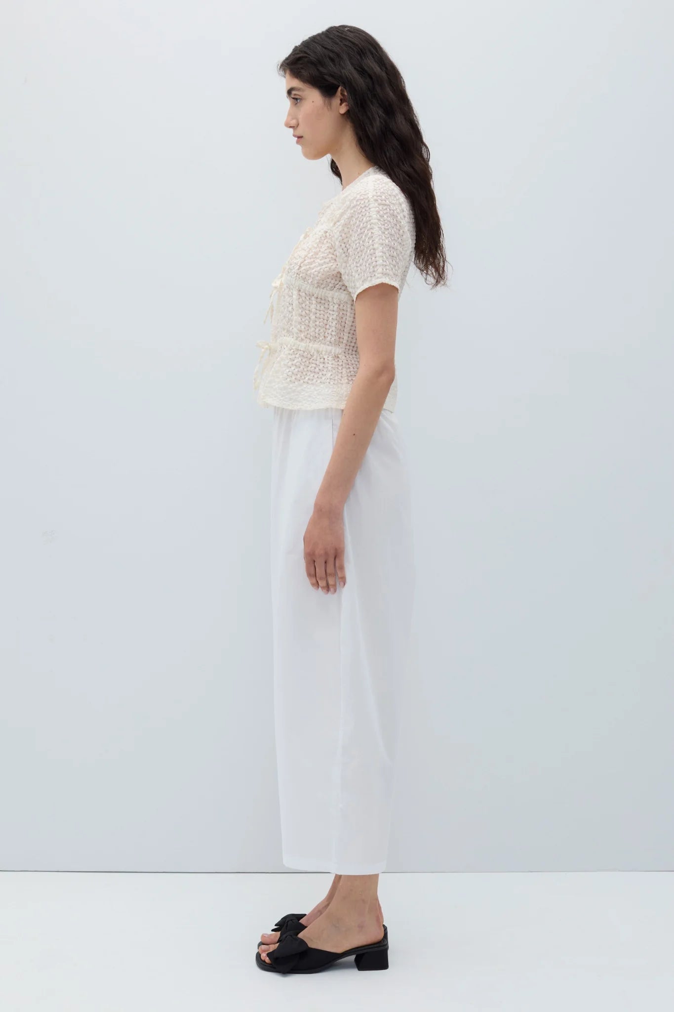 Josephine top beige