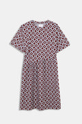 Alma dress print