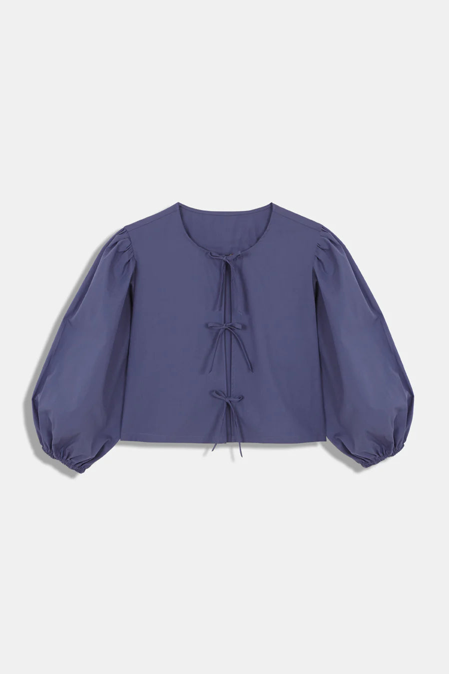 Arden shirt blue