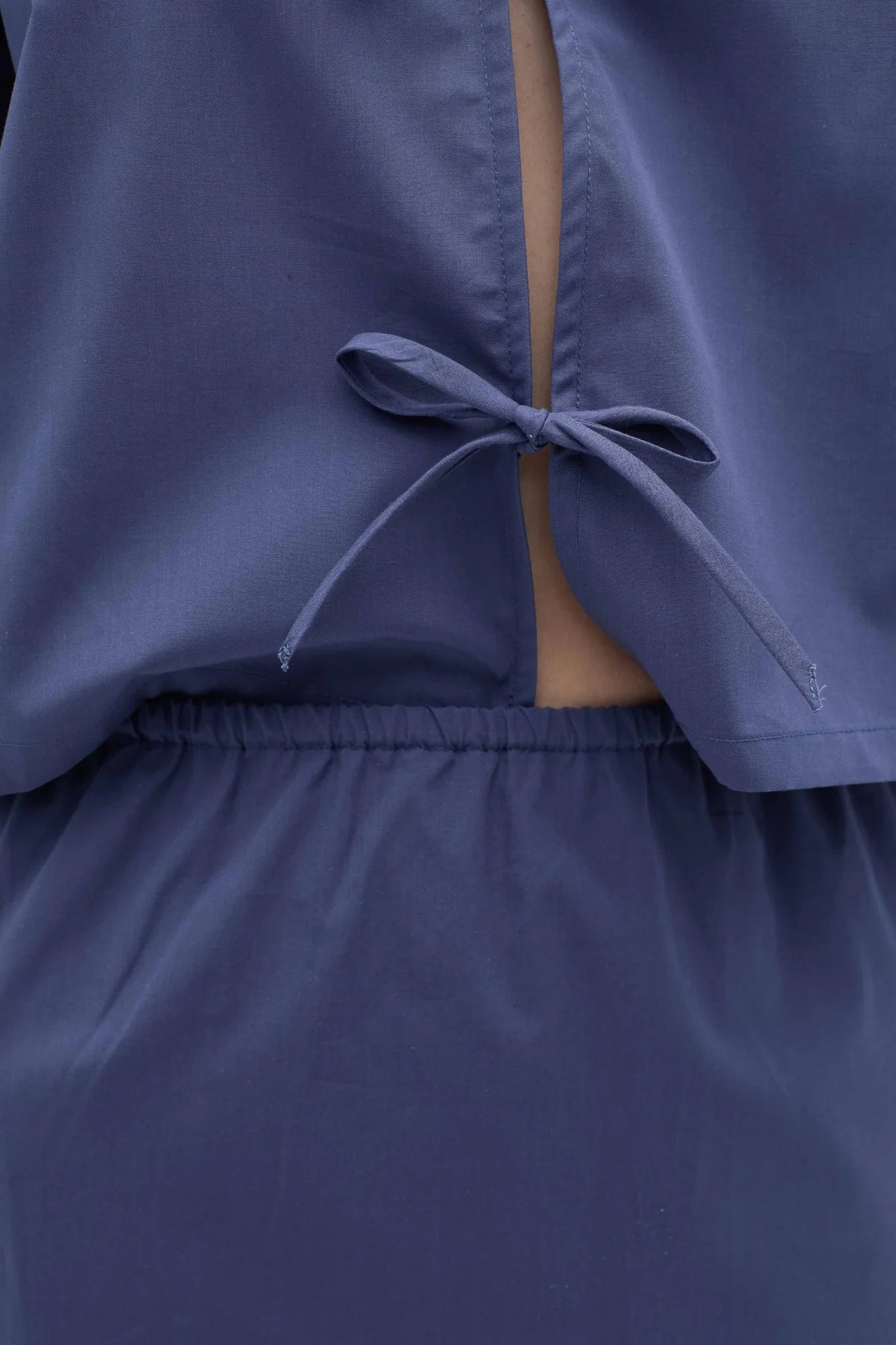 Arden shirt blue