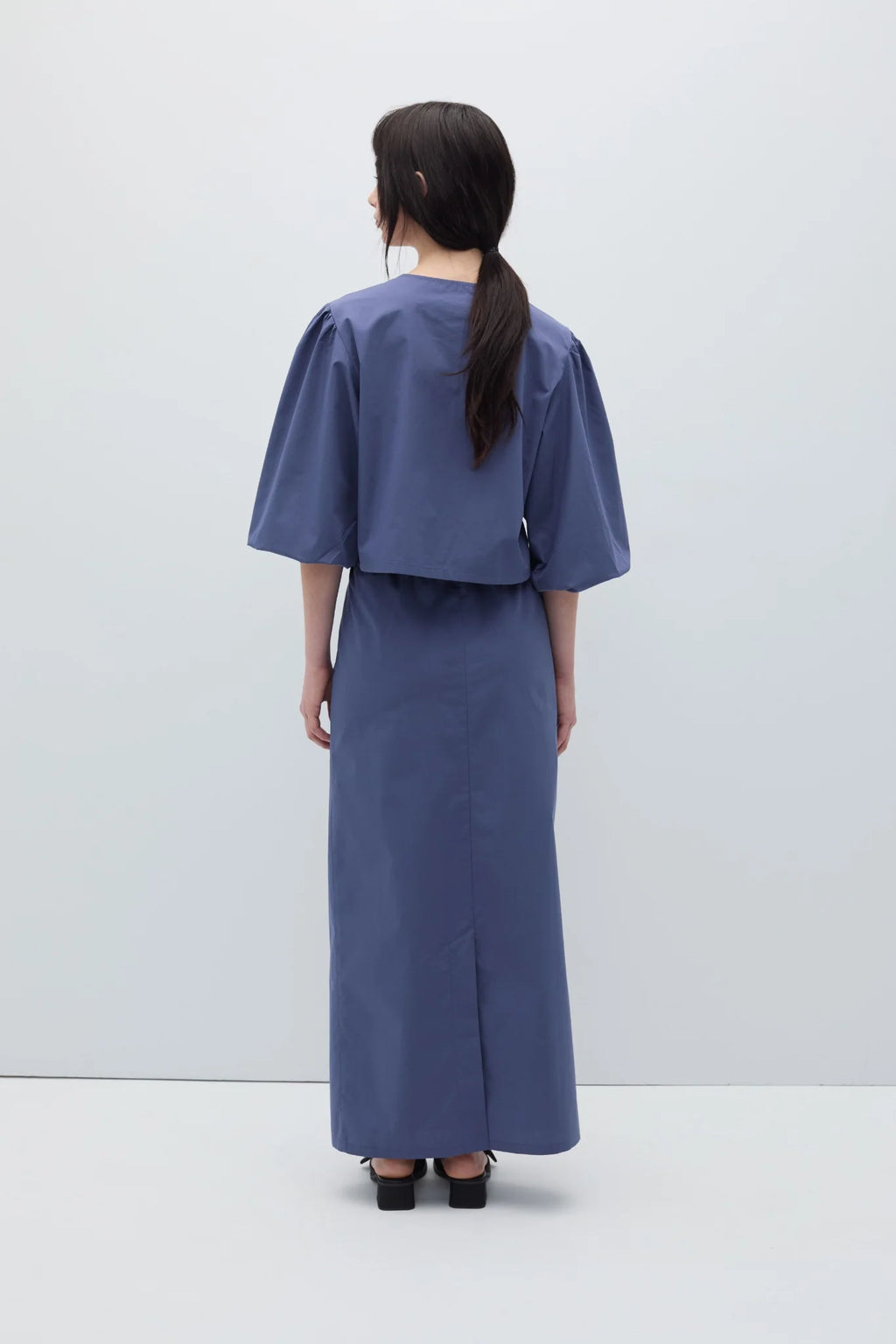 Arden shirt blue