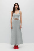 Danae skirt pearl