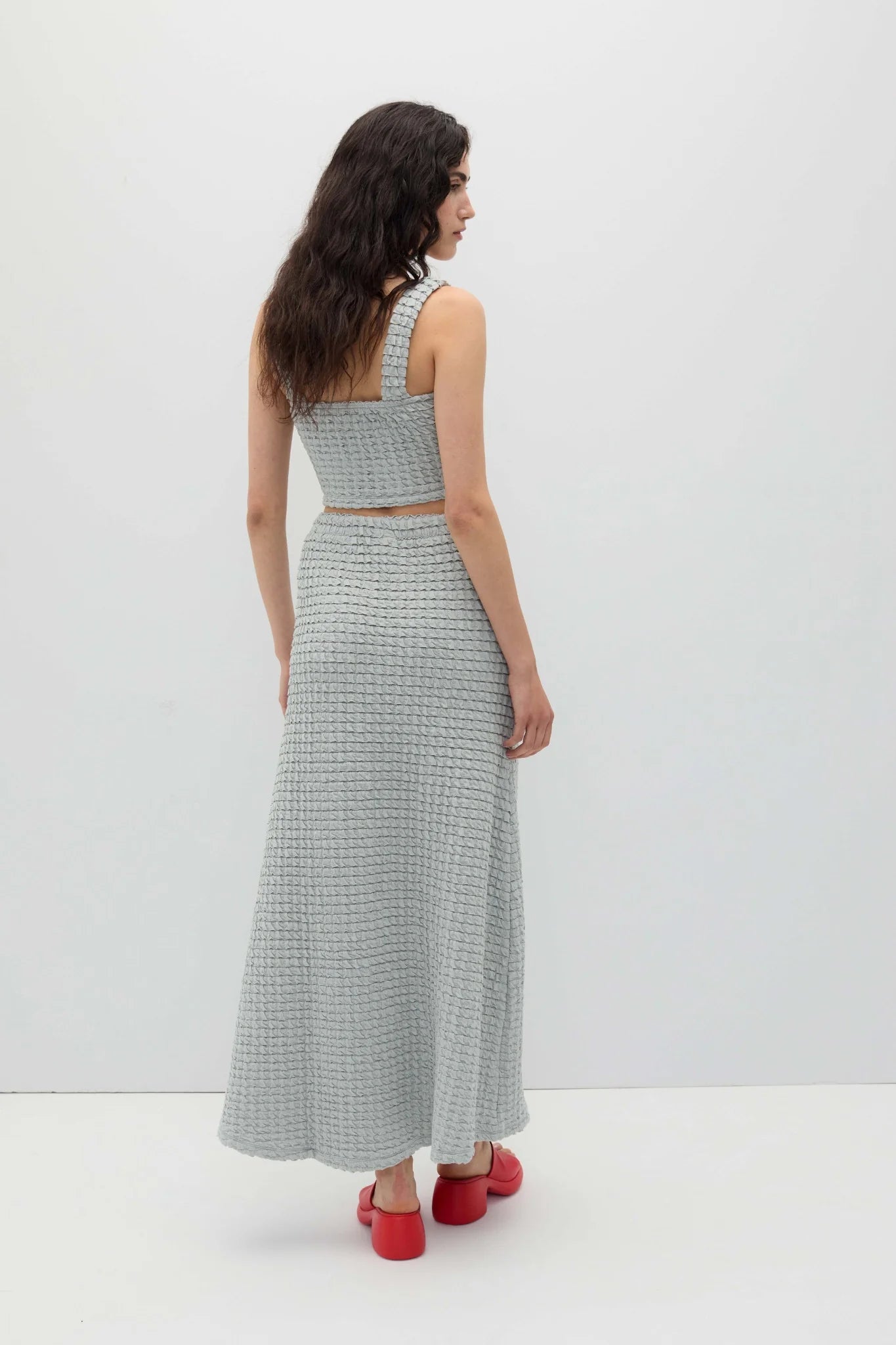 Danae skirt pearl