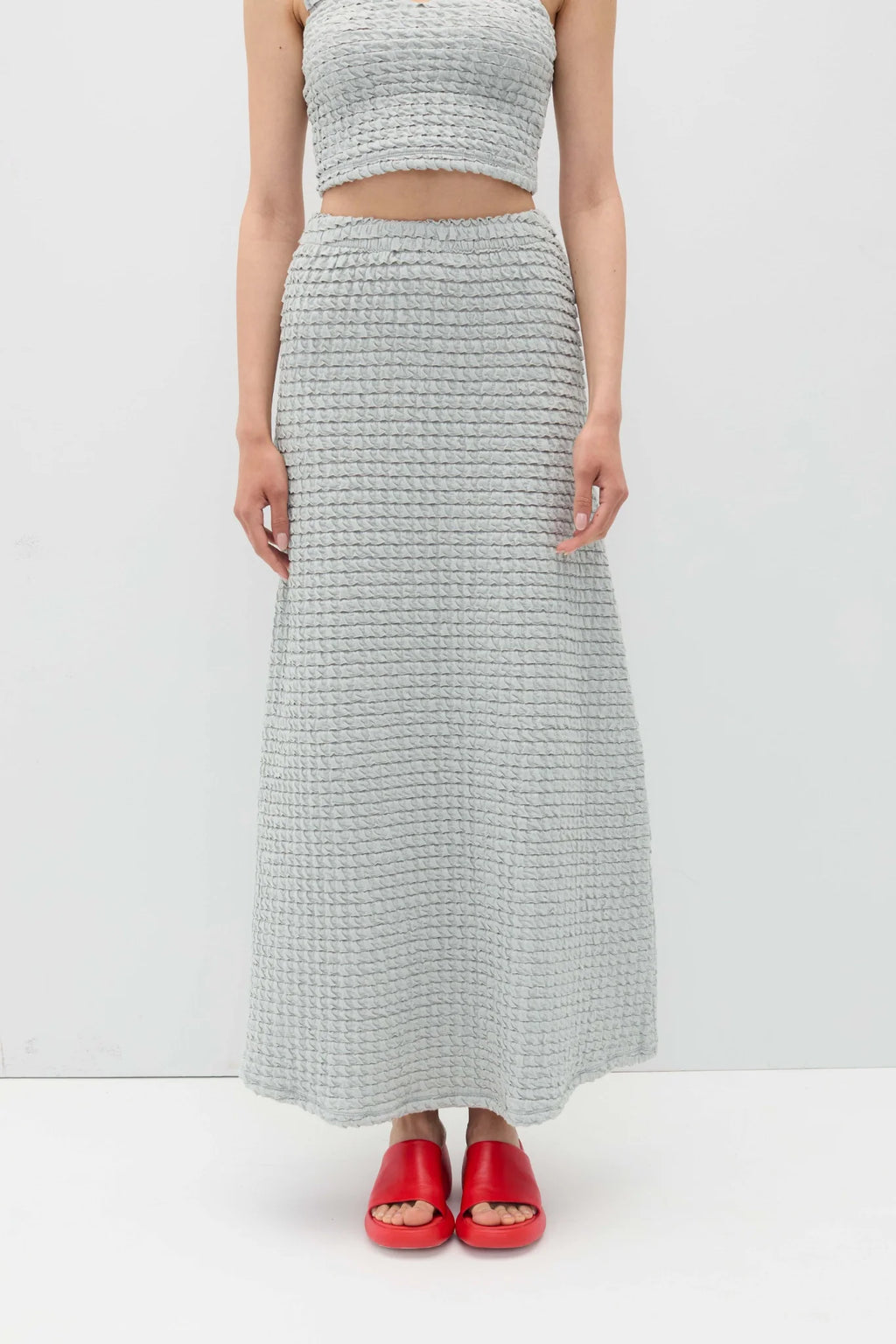 Danae skirt pearl