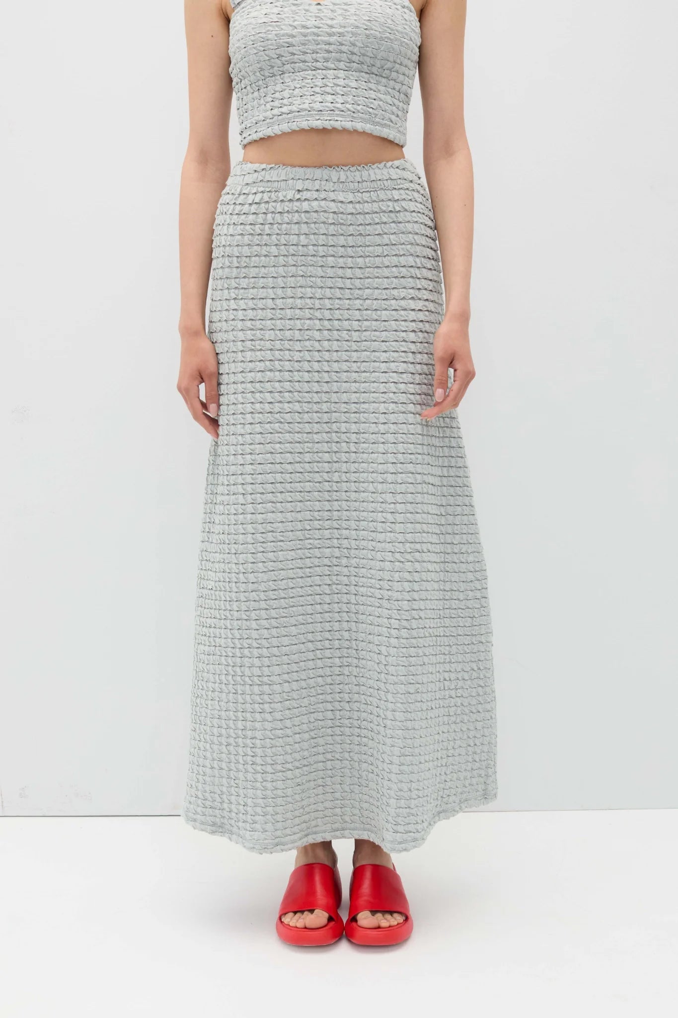 Danae skirt pearl
