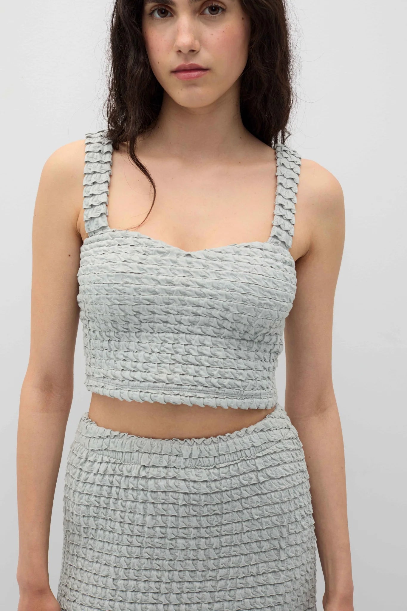 Danae skirt pearl