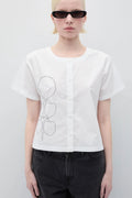 Bolshoi shirt white