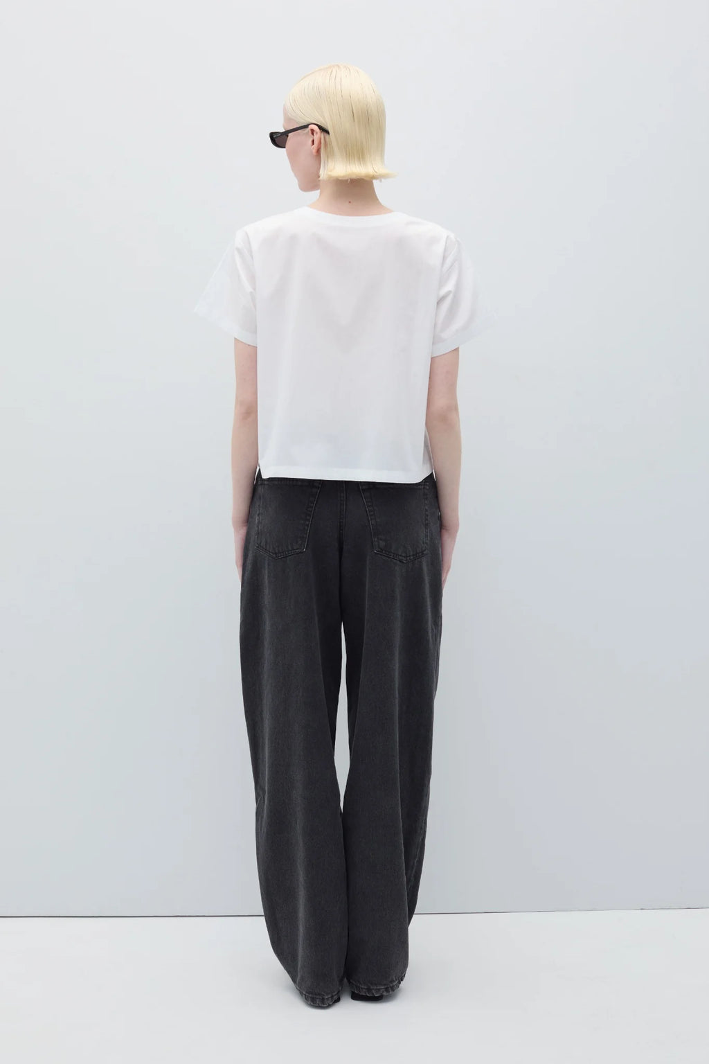 Bolshoi shirt white
