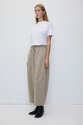 Paradisio pants taupe